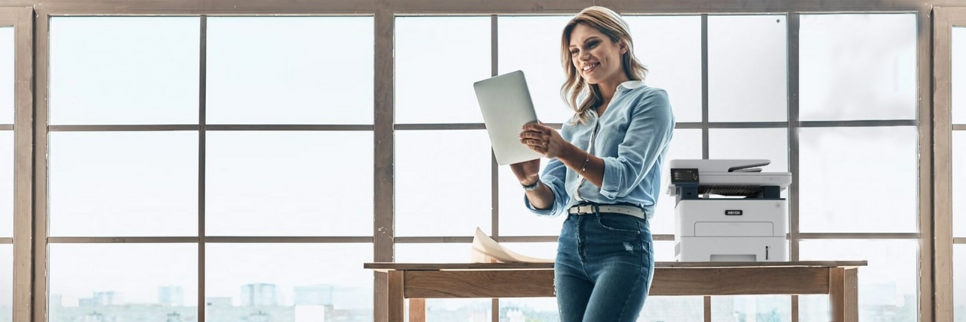 TRANSFORME O ESCRITÓRIO DA SUA CASA COM A TECNOLOGIA DAS IMPRESSORAS XEROX