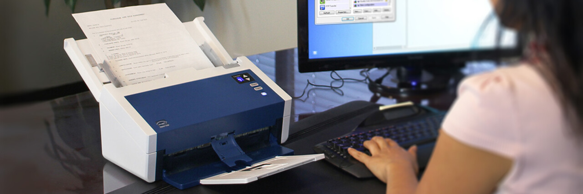 DIGITALIZACÃO NÍTIDA E SEM MANCHAS. SOFTWARE DA XEROX MOSTRA QUE É POSSÍVEL.