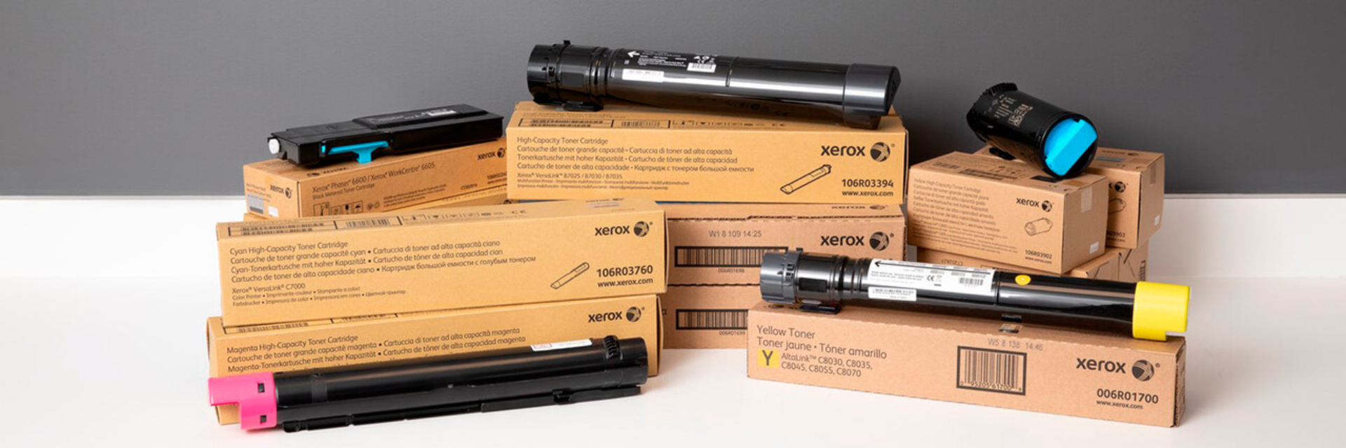 Garanta os melhores suprimentos para 2023. Entre agora na Loja Oficial Xerox®.