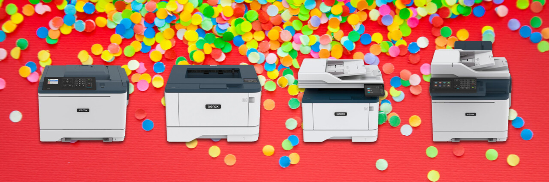 Mais cor e mais brilho nesse carnaval. Abram alas que a Xerox vai passar.