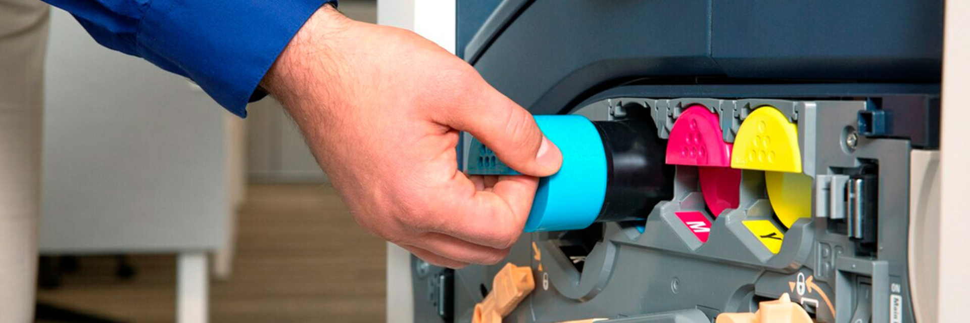 Suprimentos genuínos Xerox. Saiba por que usar.